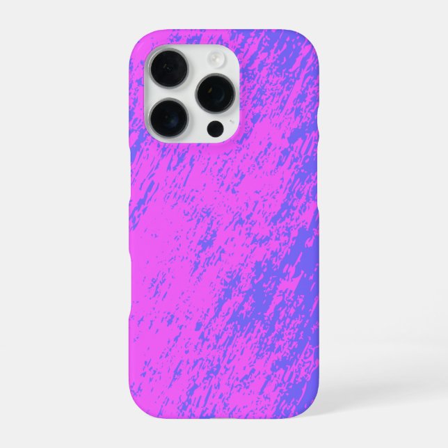 Artistic Pattern Design iPhone Case (Back)
