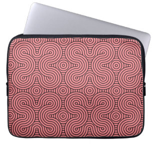 Artistic Pattern Laptop Sleeve