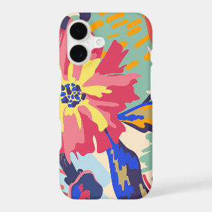 Artistic Petals Hand Painted