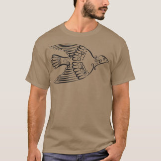 Artistic Pigeon 1 T-Shirt