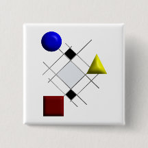 Artistic Prosperity Logo Square Button