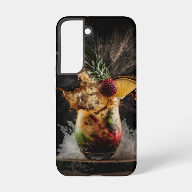 Artistic Protective Cover for All Models (Back)