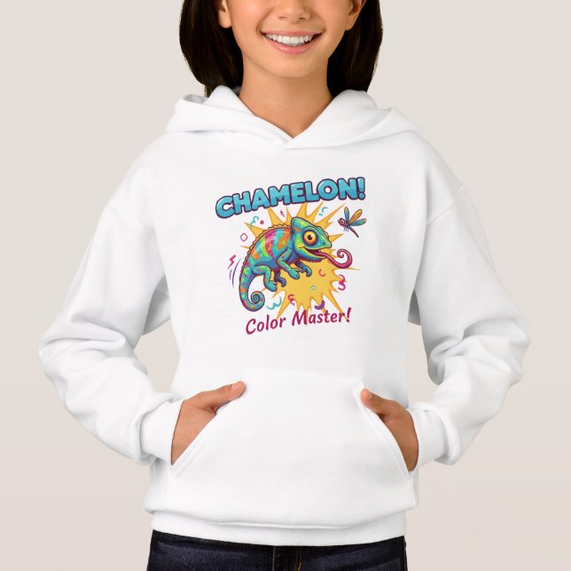 Artistic Reptile & Splashy Fun for Kids (Front)