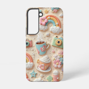 Artistic Samsung Galaxy Case