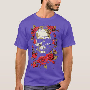 artistic skull T-Shirt