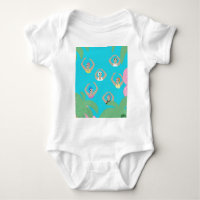 Artistic Swimmers | Artistic Swimming Illustration