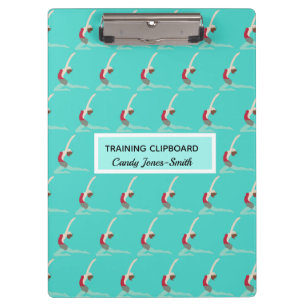 Artistic Swimming Clipboard