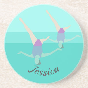 Artistic Swimming Coaster
