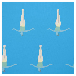Artistic Swimming Fabric