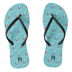 Artistic Swimming Flip Flops