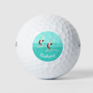 Artistic Swimming Golf Balls