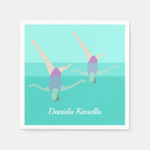 Artistic Swimming Napkin