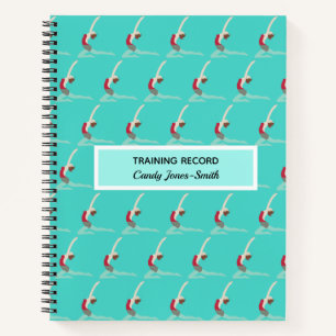Artistic Swimming Notebook