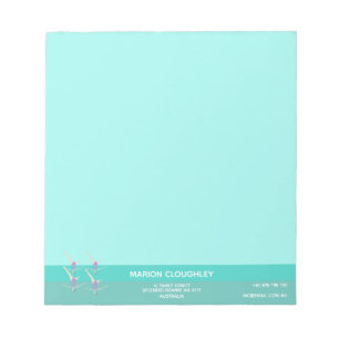 Artistic Swimming Notepad