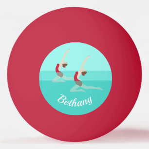 Artistic Swimming Ping Pong Ball