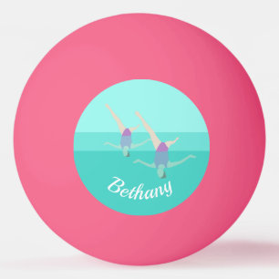 Artistic Swimming Ping Pong Ball