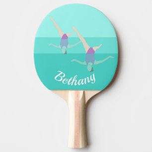 Artistic Swimming Ping Pong Paddle