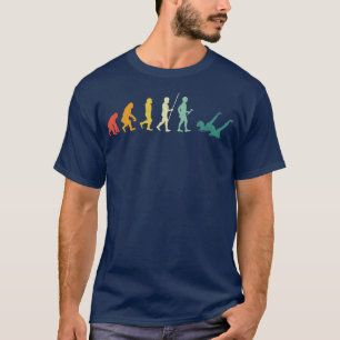 Artistic Swimming Synchronised Swimming Evolution T-Shirt