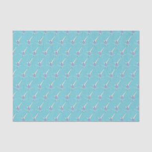 Artistic Swimming Tissue Paper