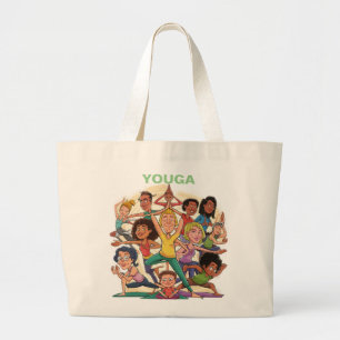 Artistic Tattoo Yoga Bag – Perfect Gift for Yogis