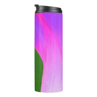 Artistic thermal tumbler