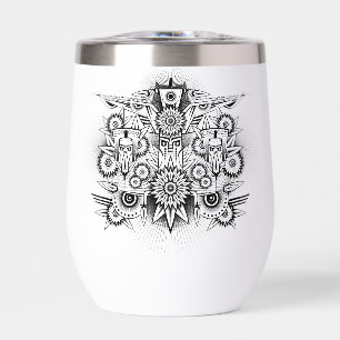 Artistic Tribal Design