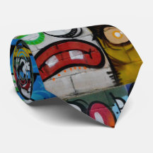 Artistic urban cartoon Street man pattern
