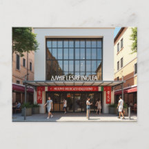 Artistic Vision of Rome’s Chinatown | Esquilino