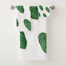 Artistic Watercolor Botanical