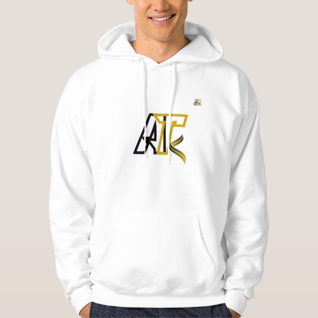 Artisto Logo – Minimalist Hoodie (Front)