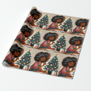 Artistry Christmas-Christmas Wrapping paper