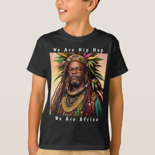 Artistry of Dreadlocks Masterpiece Tee