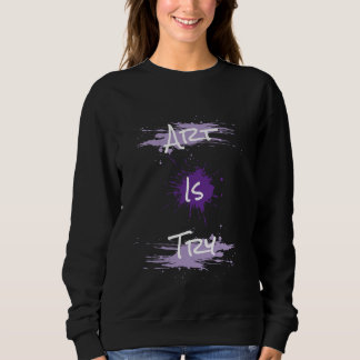 Artistry sweatshirt