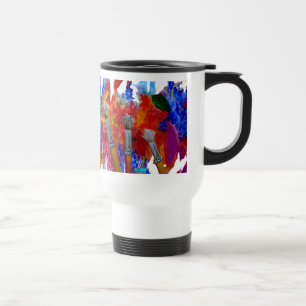 Artist's Commuter Mug