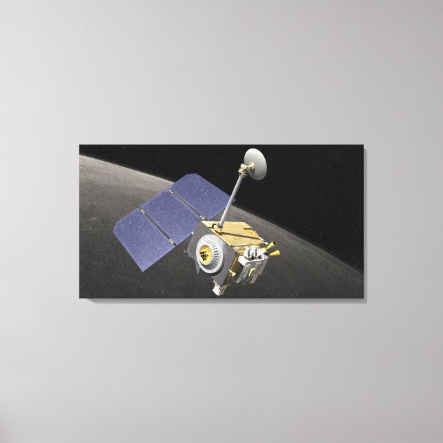 Artist's concept 2 canvas print (Front)