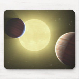 Artist's concept 2 mouse mat