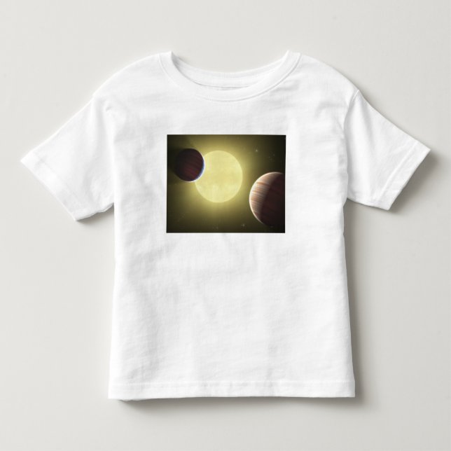 Artist's concept 2 toddler T-Shirt (Front)