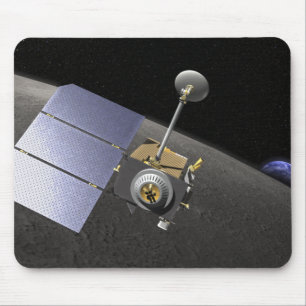 Artist's concept 9 mouse mat