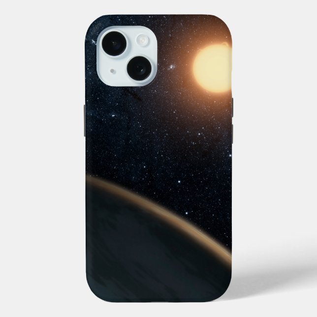 Artist's Concept Illustrating Kepler-16b. Case-Mate iPhone Case (Back)