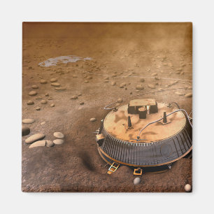 Artist's concept magnet