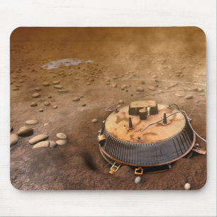 Artist's concept mouse mat