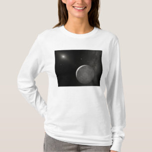 Artist's concept of Kuiper Belt object T-Shirt
