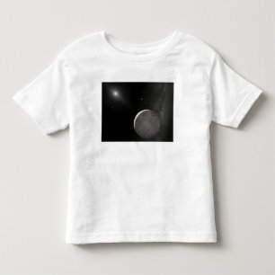 Artist's concept of Kuiper Belt object Toddler T-Shirt