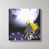 Artist's concept of the Ice, Cloud