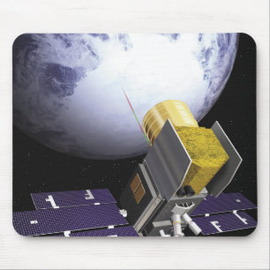 Artist's concept of the Ice, Cloud Mouse Mat