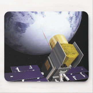 Artist's concept of the Ice, Cloud Mouse Mat