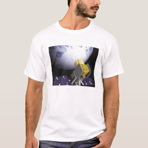 Artist's concept of the Ice, Cloud T-Shirt