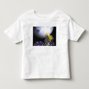 Artist's concept of the Ice, Cloud Toddler T-Shirt