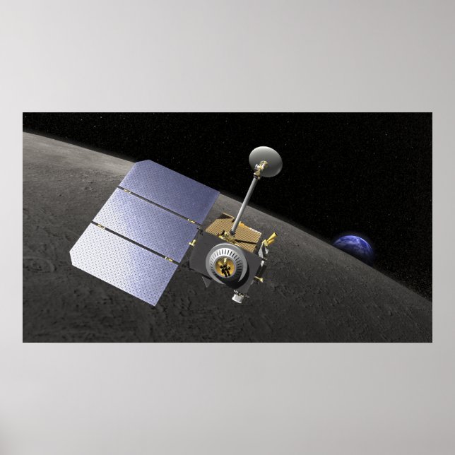 Artist's concept poster (Front)