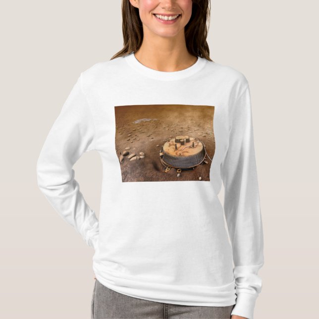 Artist's concept T-Shirt (Front)